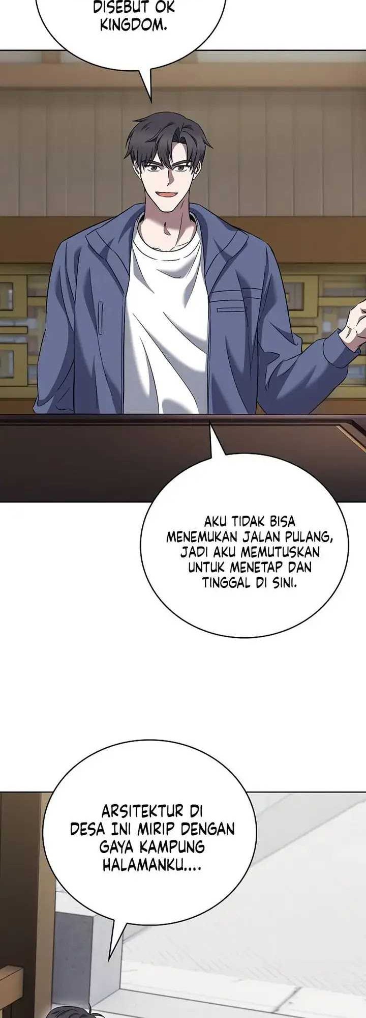 The Delivery Man From Murim Chapter 58 Gambar 39