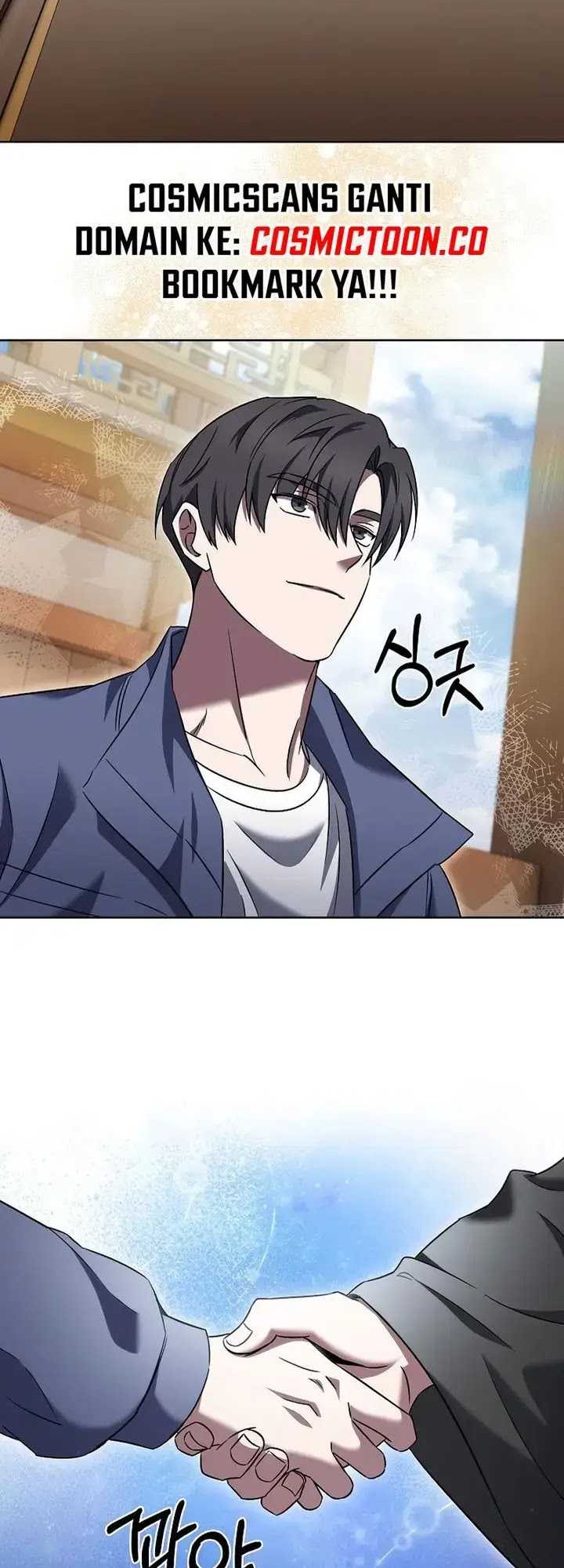 The Delivery Man From Murim Chapter 58 Gambar 43