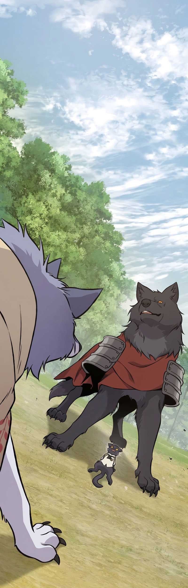Baca Manhwa Solo Farming In The Tower Chapter 84 Gambar 2