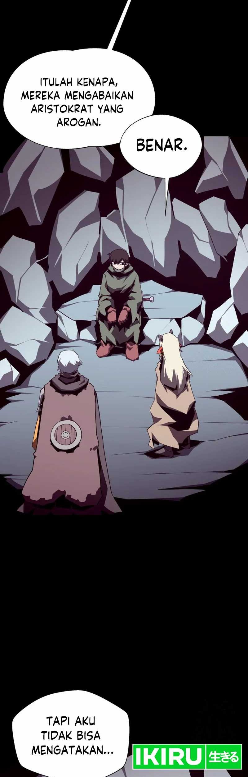 Dungeon Odyssey Chapter 108 Gambar 10