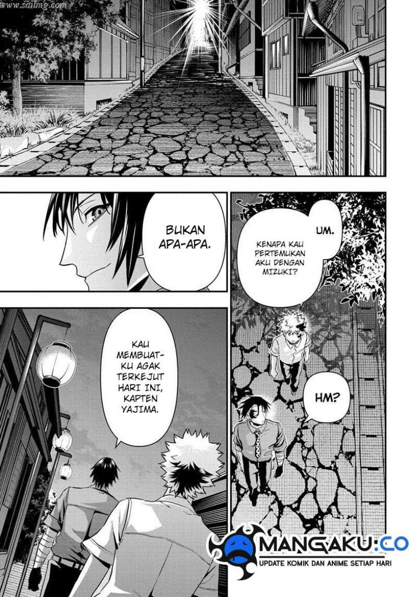 Nue’s Exorcist Chapter 70 Gambar 18