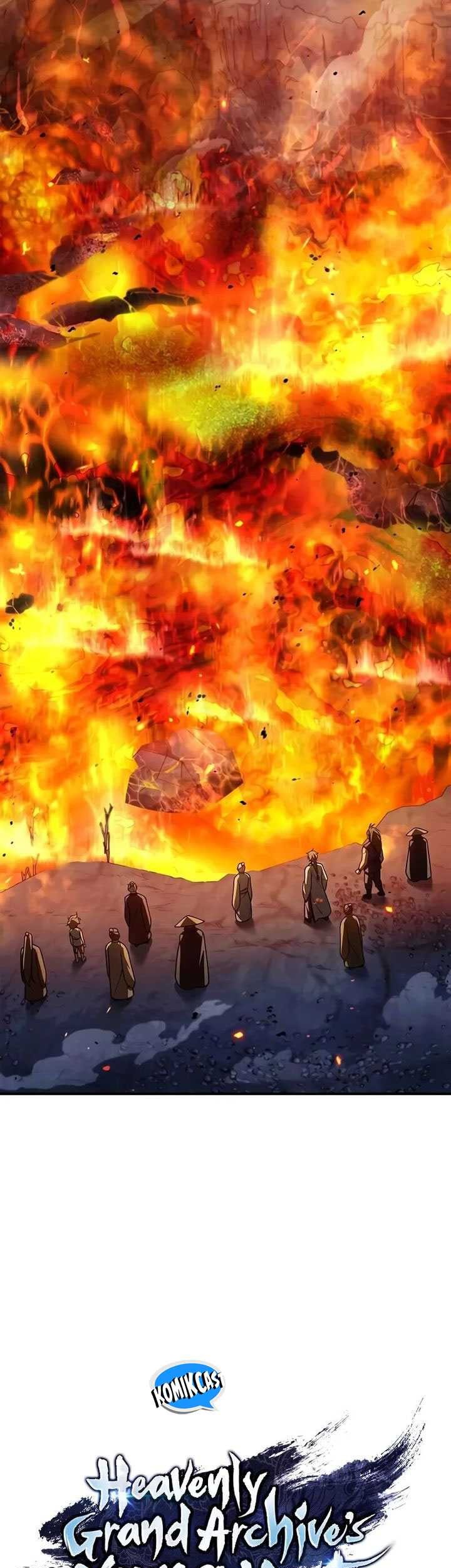 Heavenly Grand Archive’s Young Master Chapter 102 Gambar 42