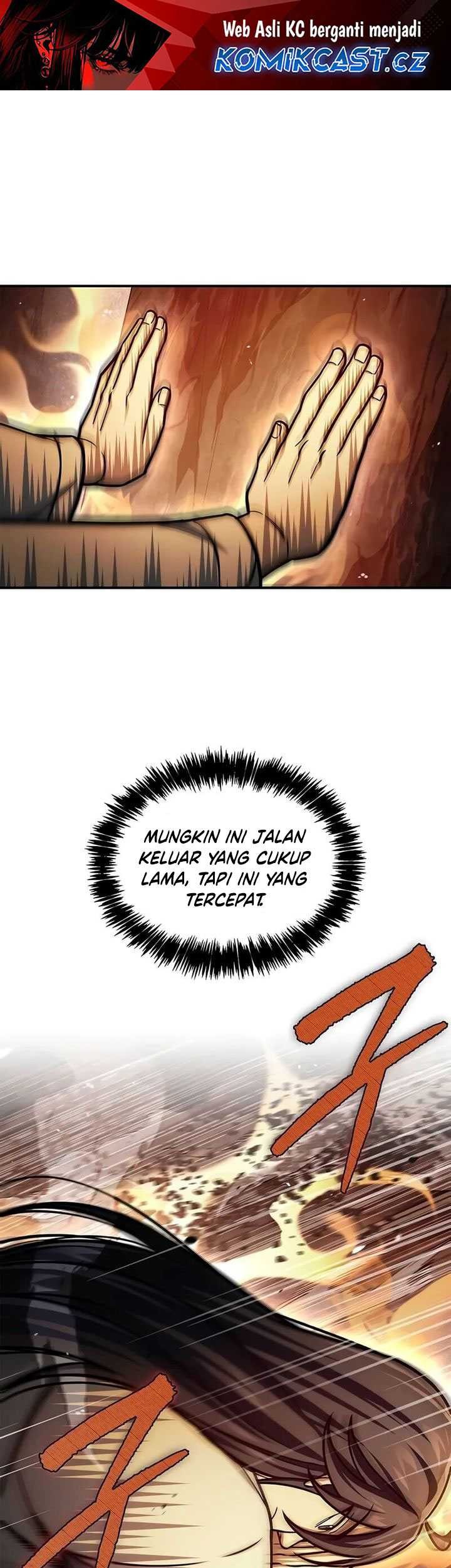 Baca Manhwa Heavenly Grand Archive’s Young Master Chapter 102 Gambar 2