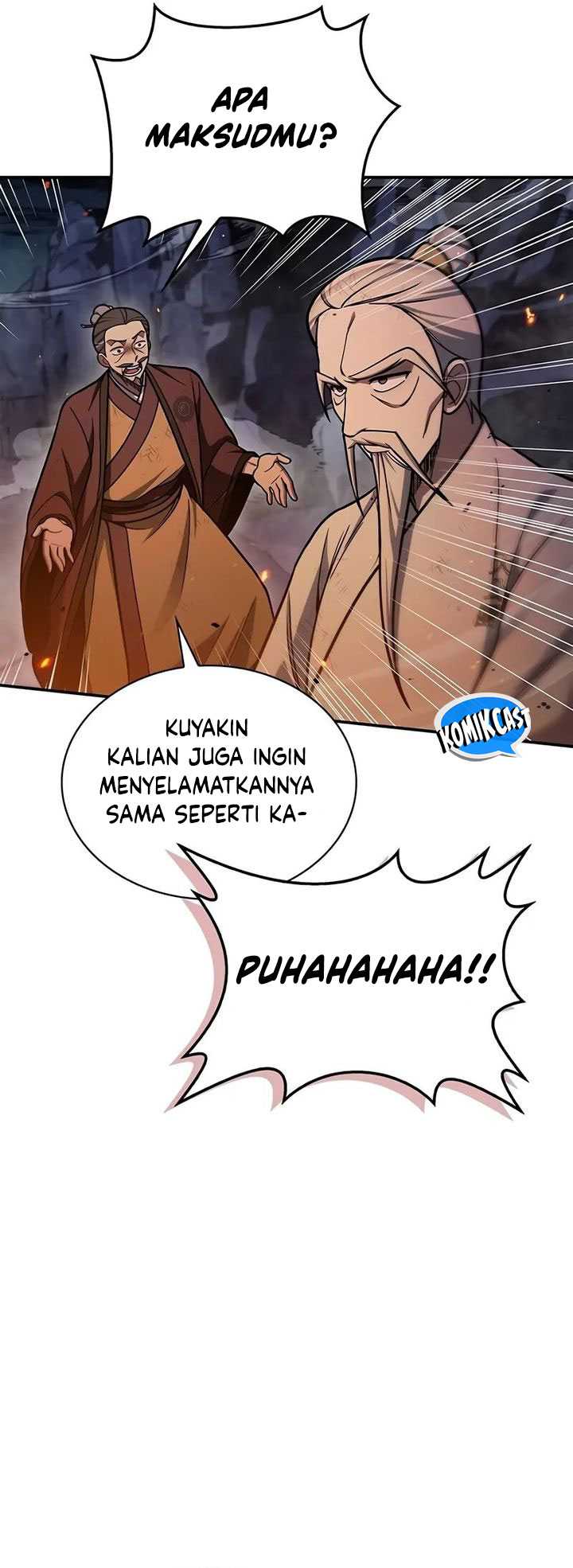 Heavenly Grand Archive’s Young Master Chapter 102 Gambar 54