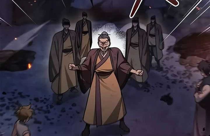 Heavenly Grand Archive’s Young Master Chapter 102 Gambar 57