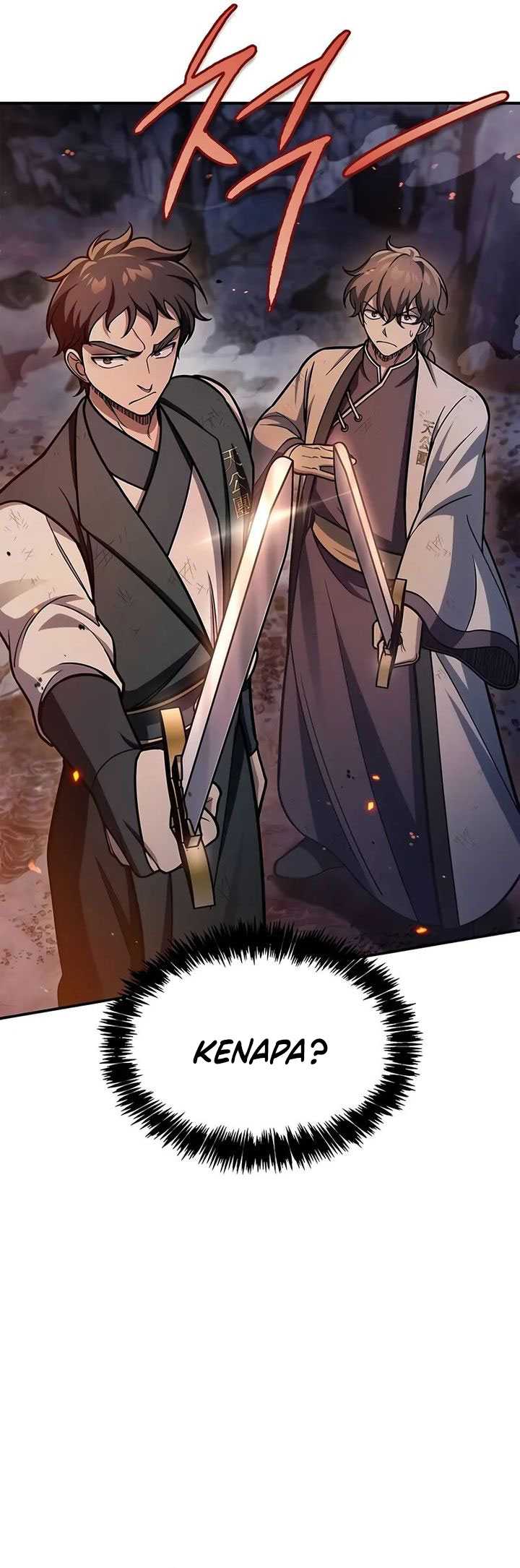 Heavenly Grand Archive’s Young Master Chapter 102 Gambar 60