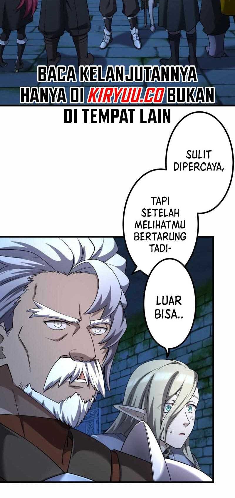 Monster Eater Adventurer Chapter 31 Gambar 52