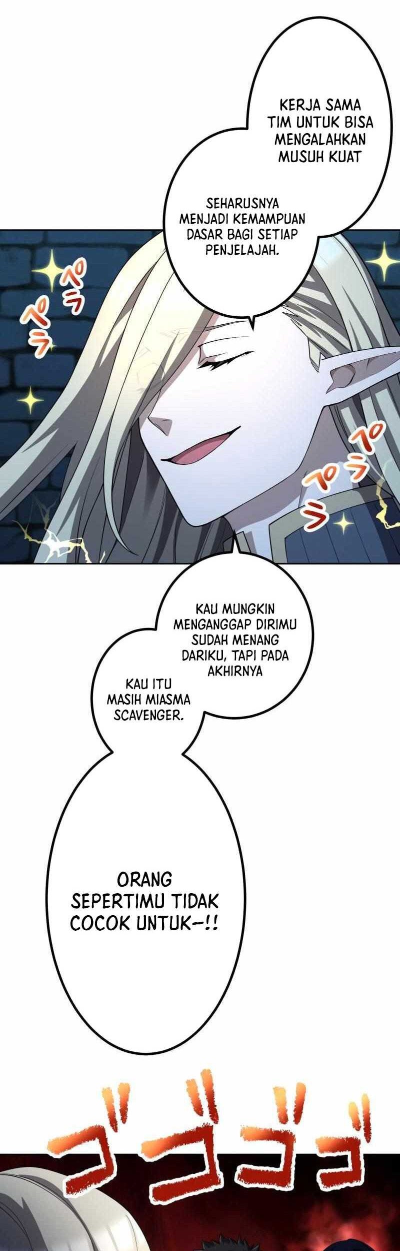 Monster Eater Adventurer Chapter 30 Gambar 34