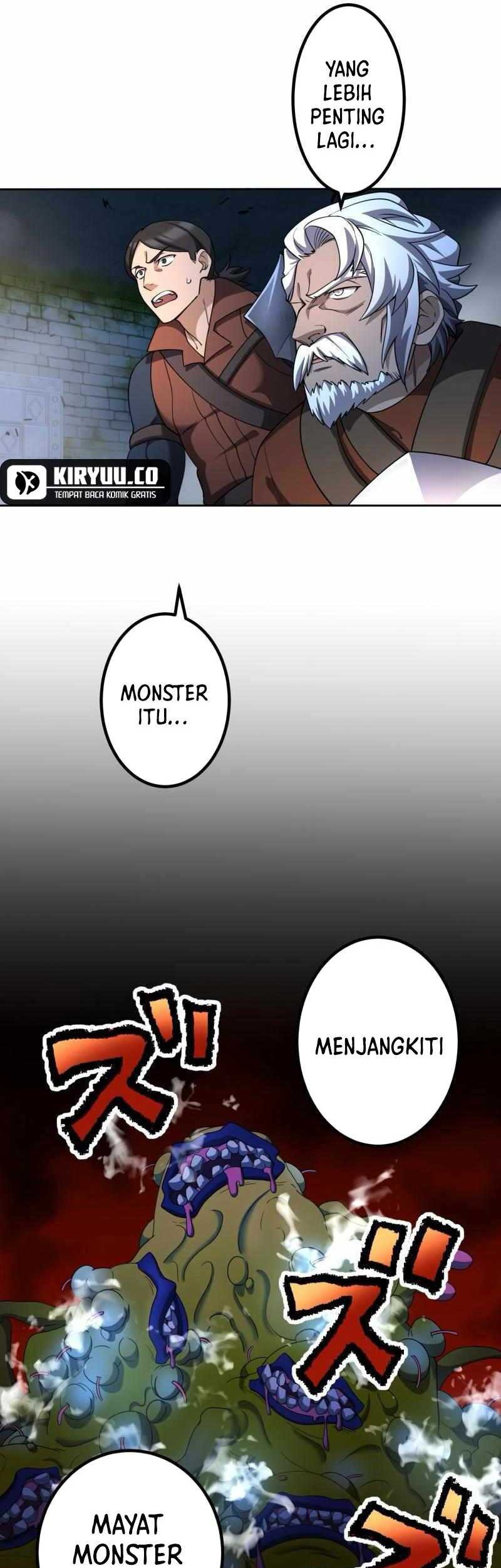 Monster Eater Adventurer Chapter 30 Gambar 37