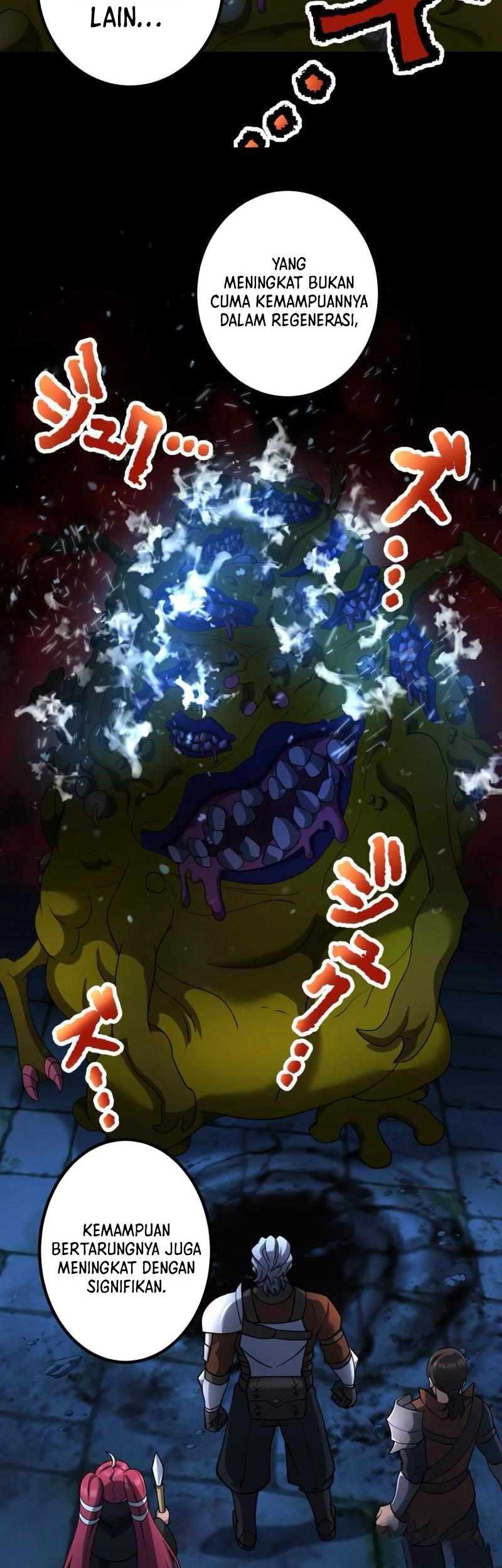 Monster Eater Adventurer Chapter 30 Gambar 38