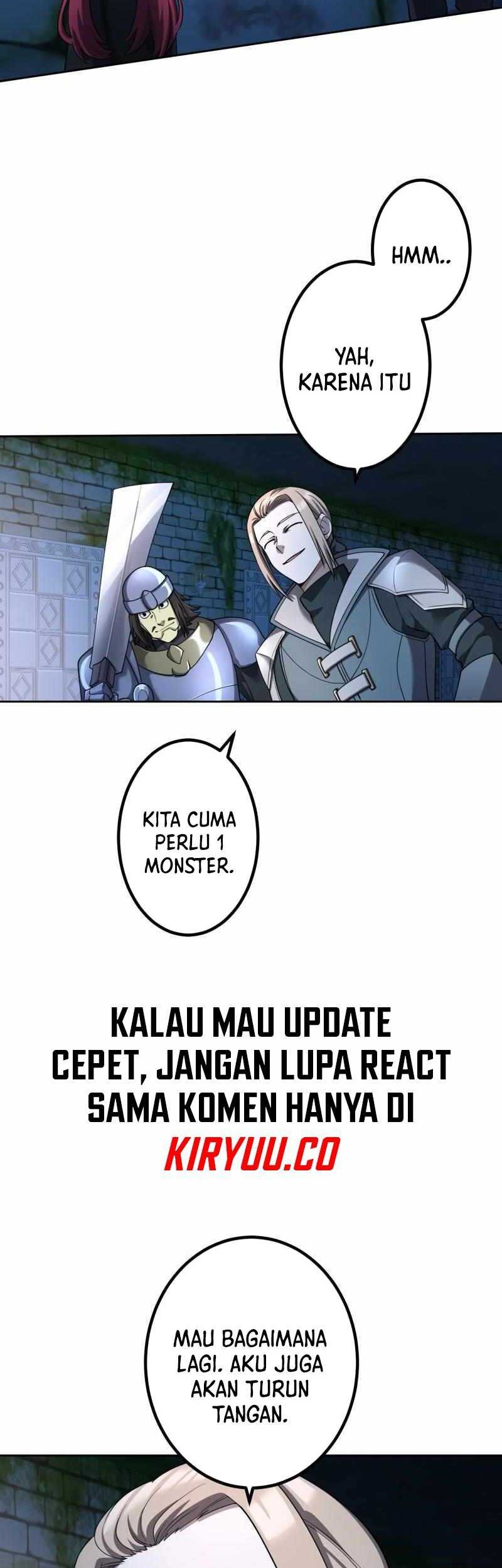Monster Eater Adventurer Chapter 30 Gambar 39