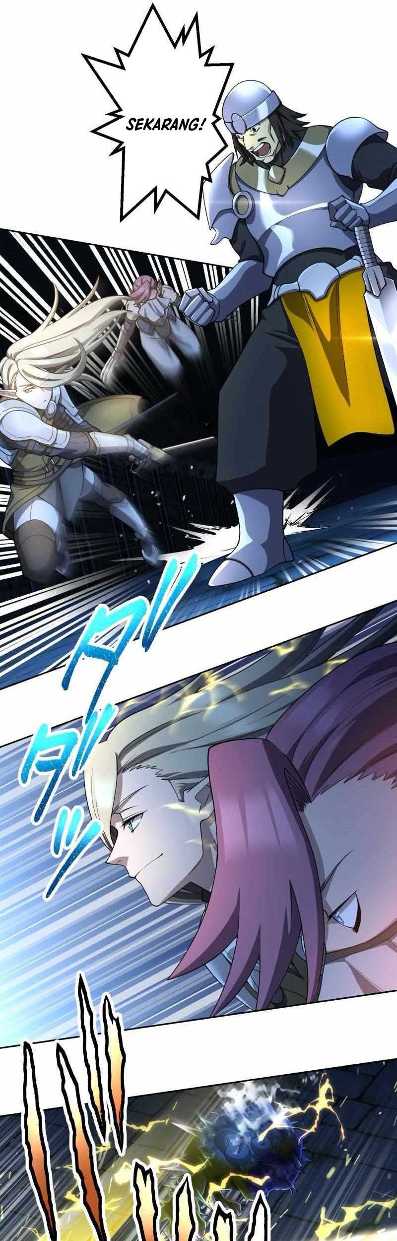 Monster Eater Adventurer Chapter 30 Gambar 13