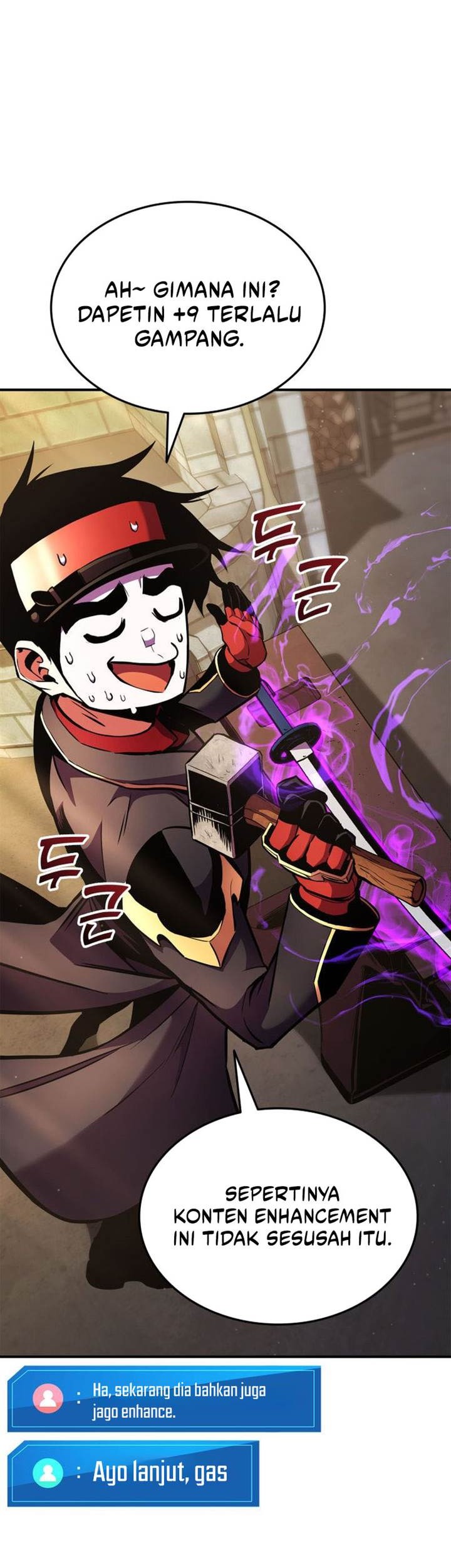Ranker’s Return (Remake) Chapter 165 Gambar 41