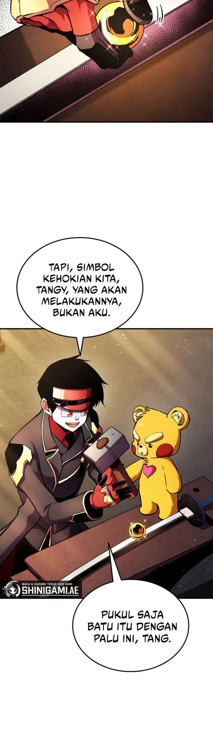 Ranker’s Return (Remake) Chapter 165 Gambar 64