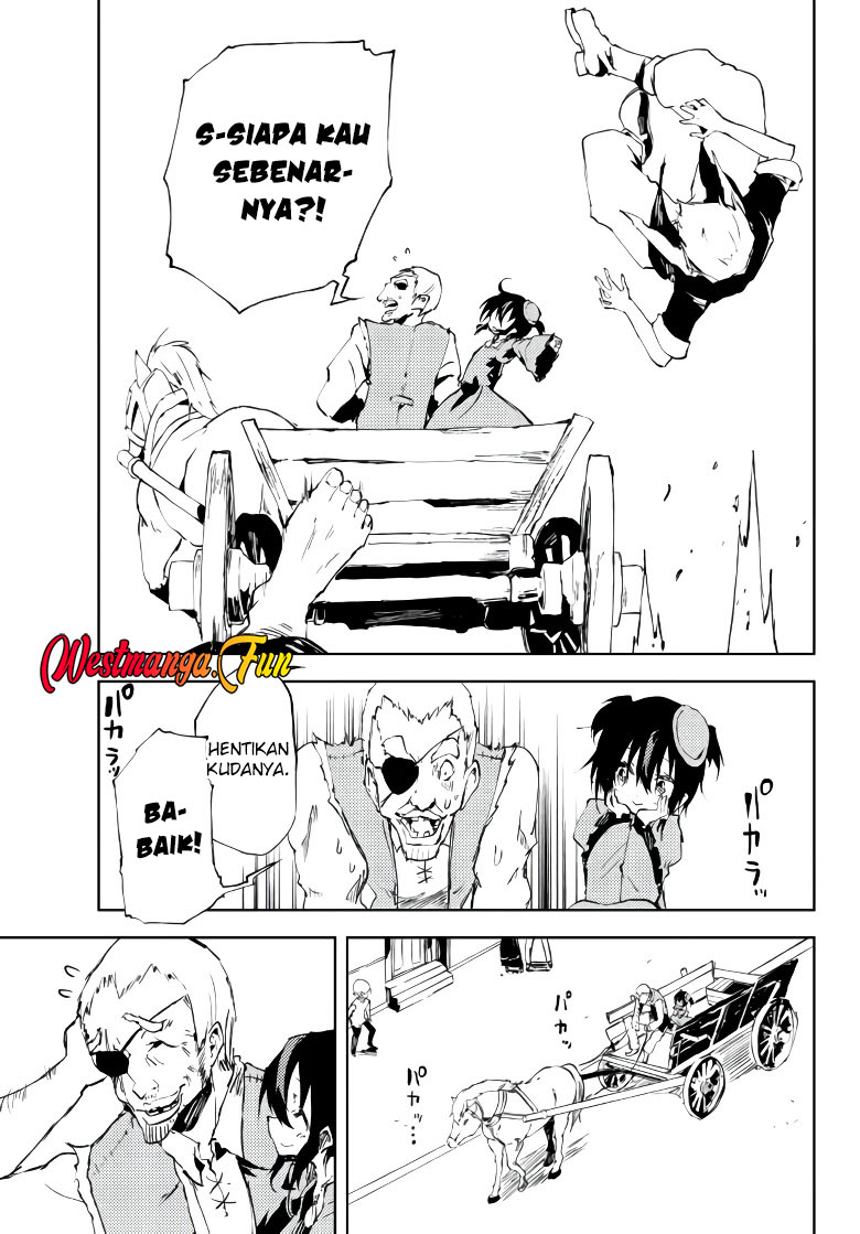Jukokuin no Tensei Boukensha Chapter 10 Gambar 22