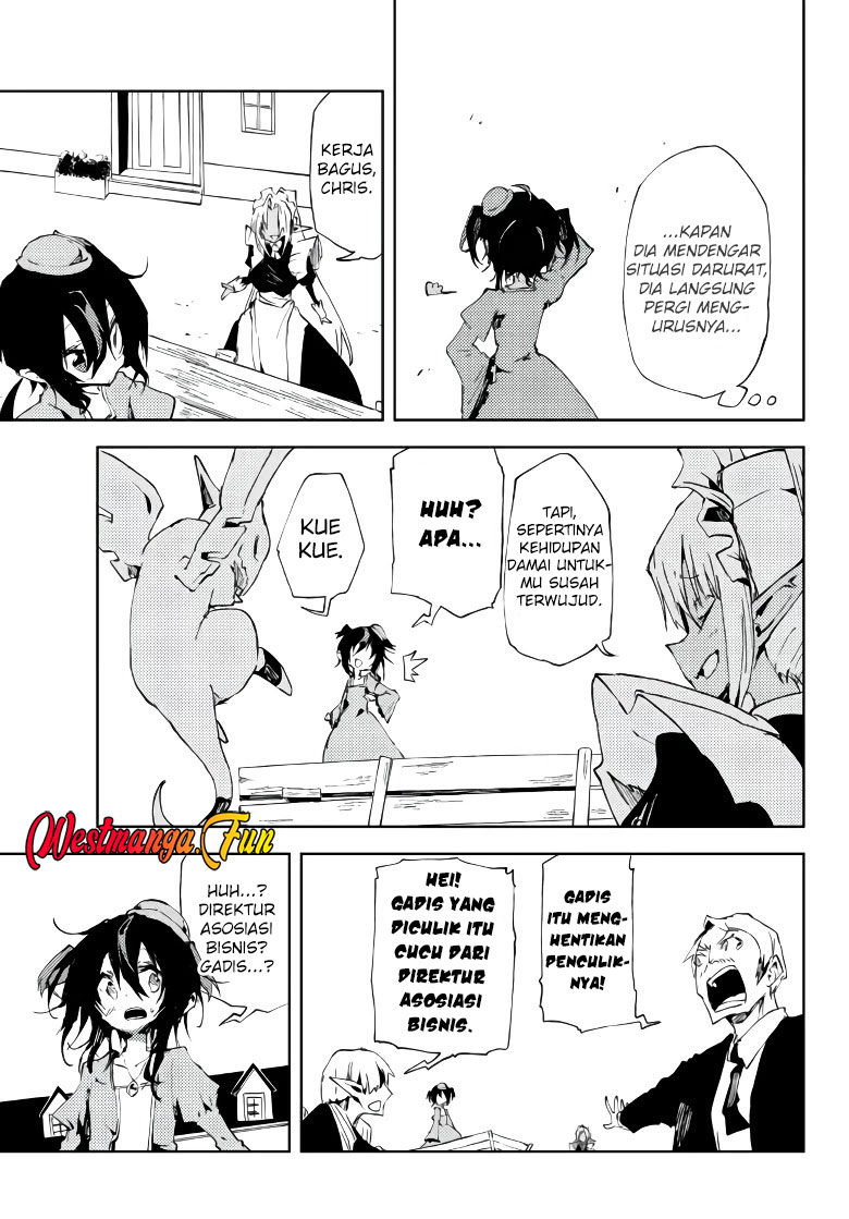 Jukokuin no Tensei Boukensha Chapter 10 Gambar 24