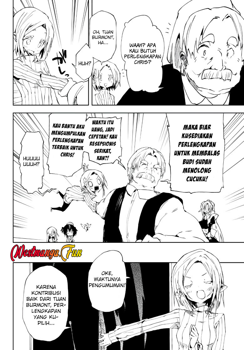 Jukokuin no Tensei Boukensha Chapter 10 Gambar 29