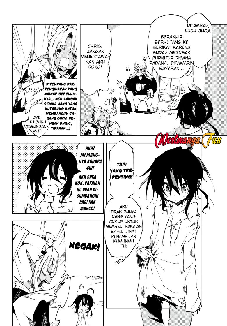 Jukokuin no Tensei Boukensha Chapter 10 Gambar 6
