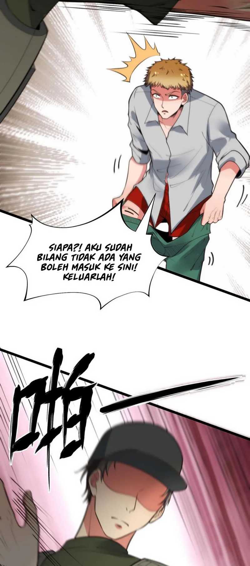 I Have 90 Billion Licking Gold Chapter 408 Gambar 20