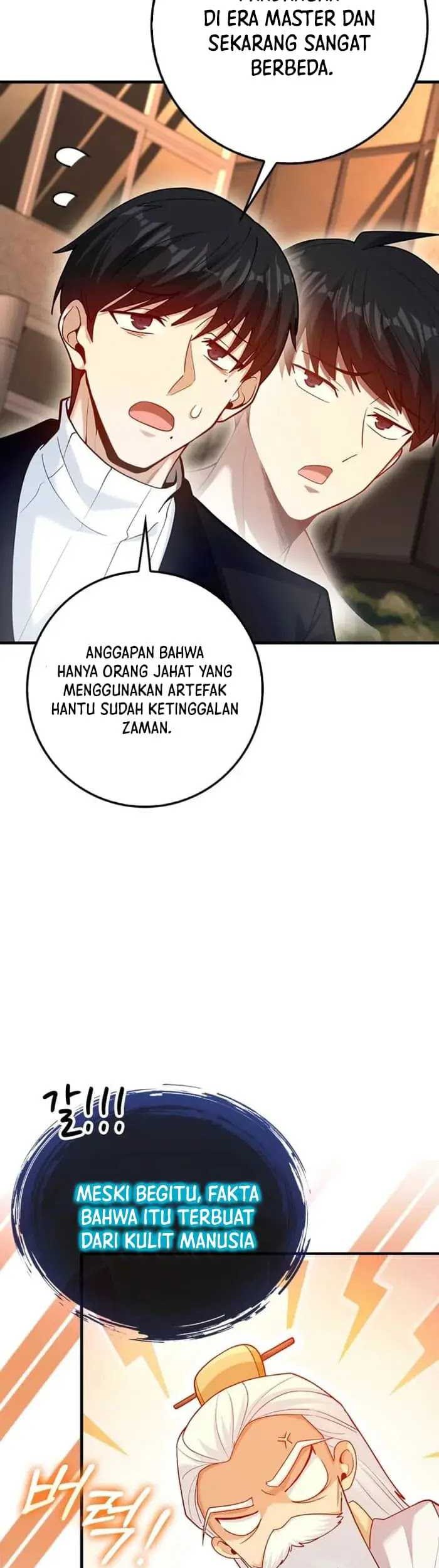 Return Of The Martial Arts Genius Chapter 53 Gambar 42