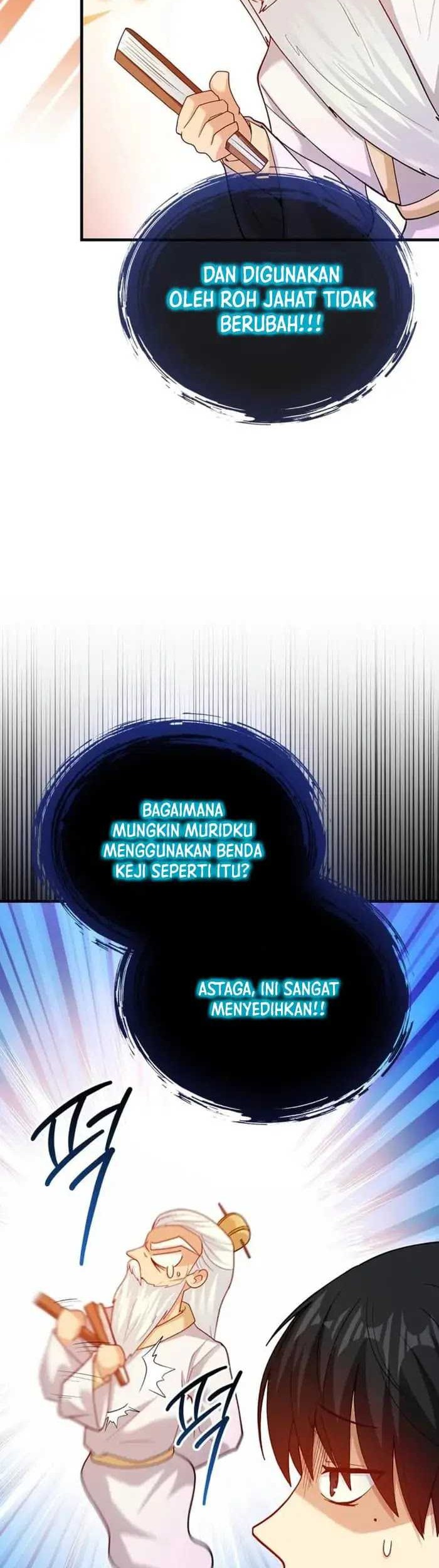 Return Of The Martial Arts Genius Chapter 53 Gambar 43