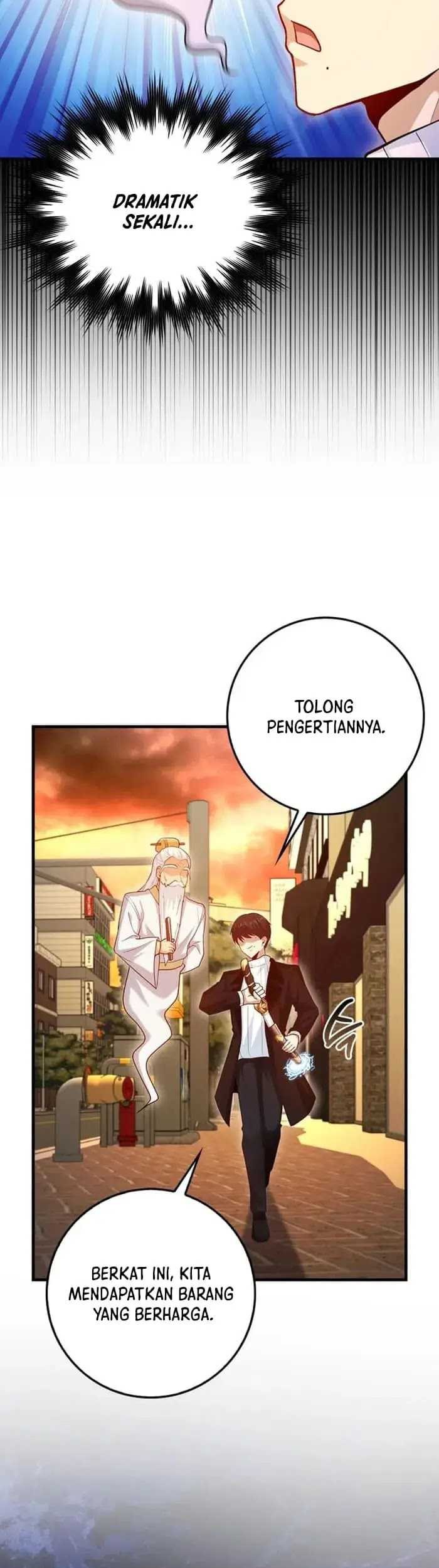Return Of The Martial Arts Genius Chapter 53 Gambar 44