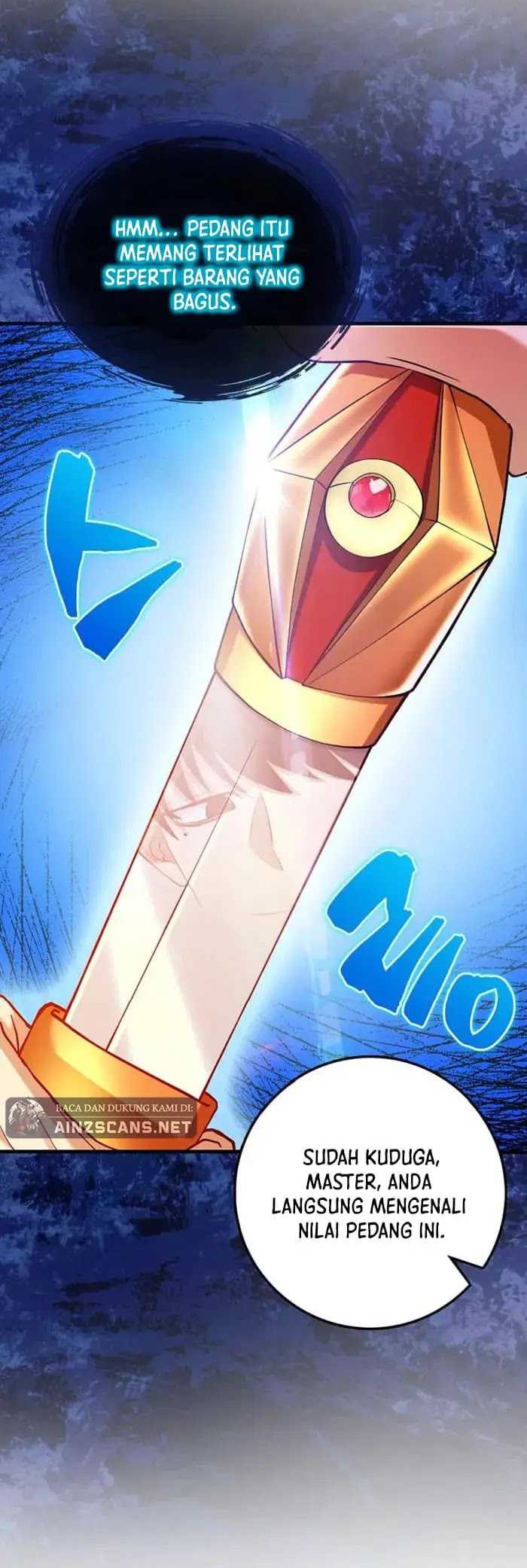 Return Of The Martial Arts Genius Chapter 53 Gambar 45