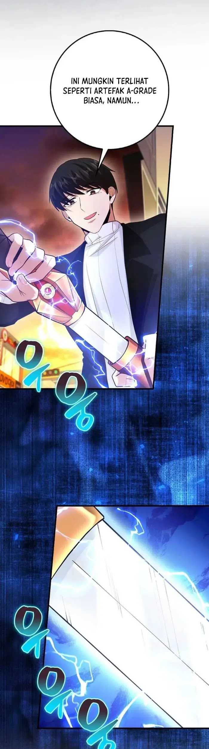 Return Of The Martial Arts Genius Chapter 53 Gambar 46