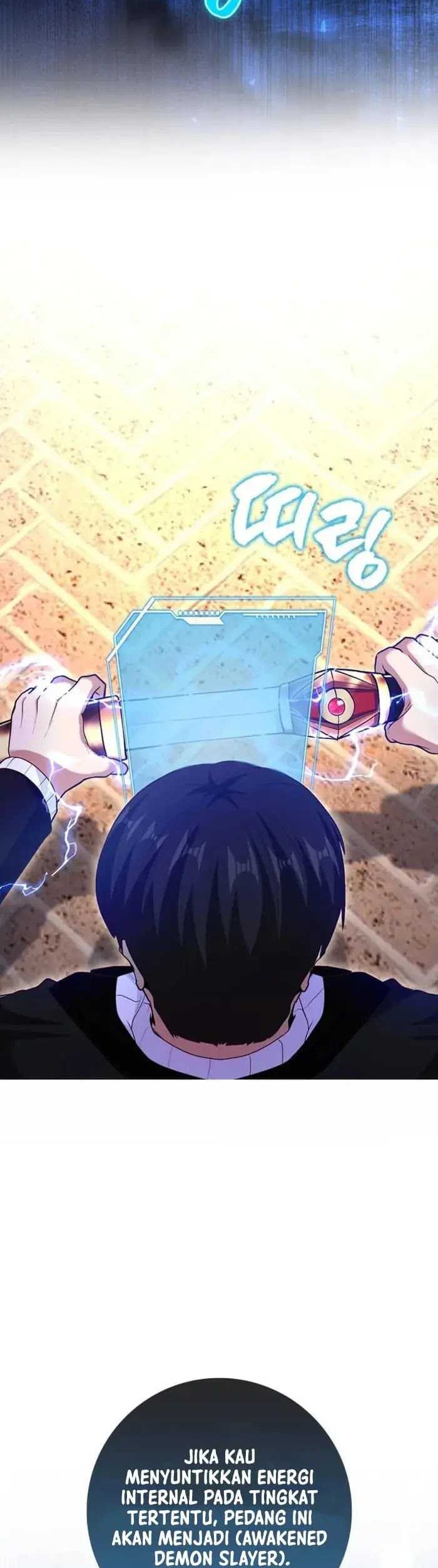 Return Of The Martial Arts Genius Chapter 53 Gambar 47