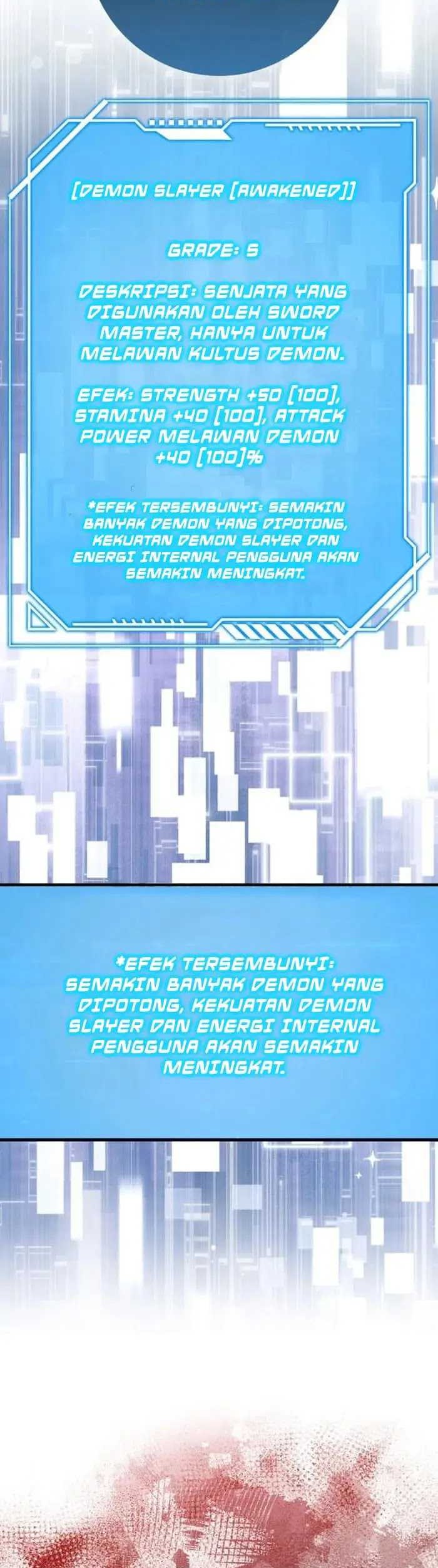 Return Of The Martial Arts Genius Chapter 53 Gambar 48