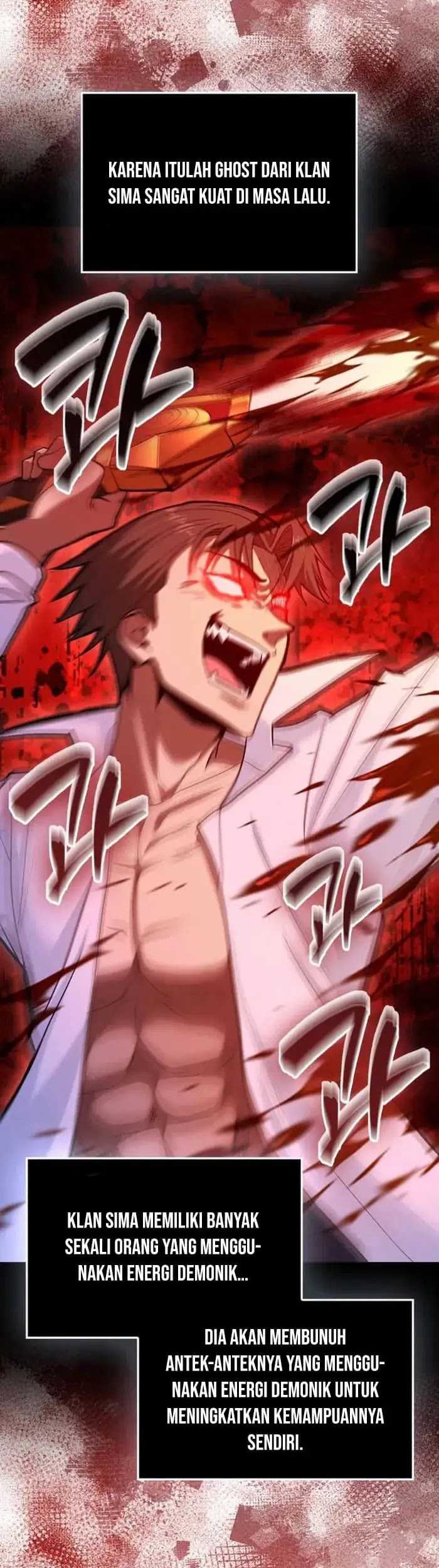 Return Of The Martial Arts Genius Chapter 53 Gambar 49