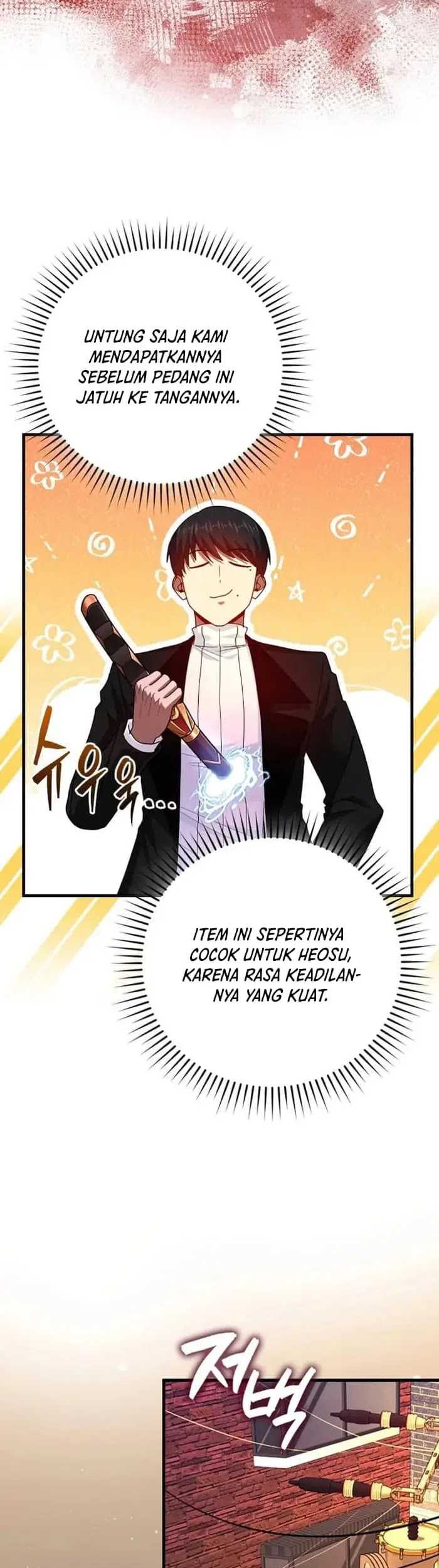 Return Of The Martial Arts Genius Chapter 53 Gambar 50