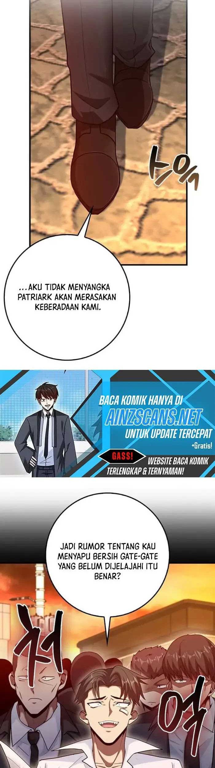 Return Of The Martial Arts Genius Chapter 53 Gambar 53