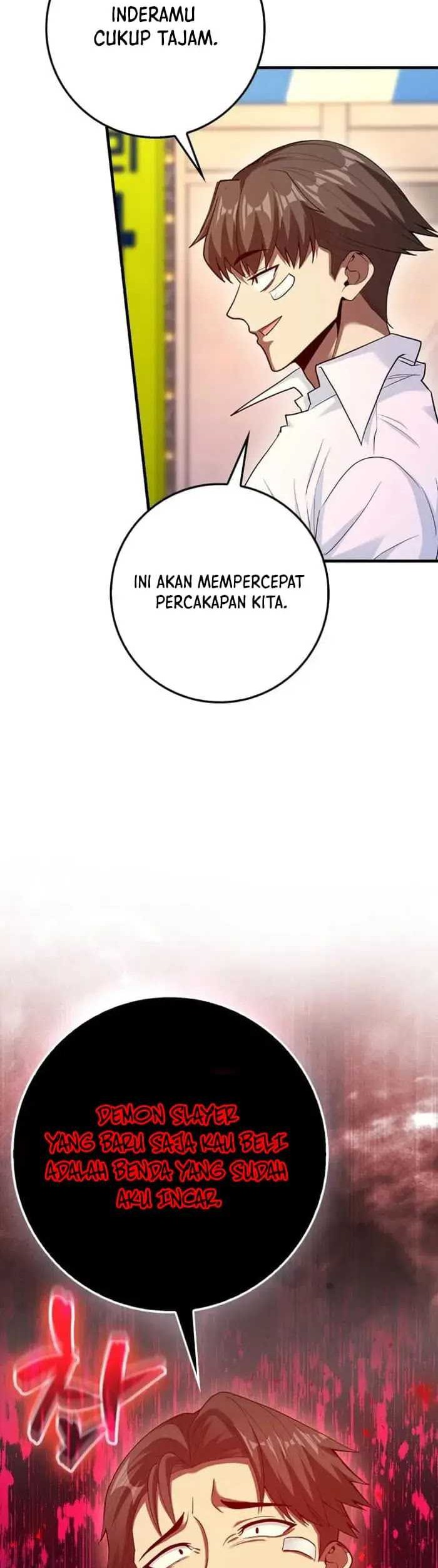 Return Of The Martial Arts Genius Chapter 53 Gambar 55