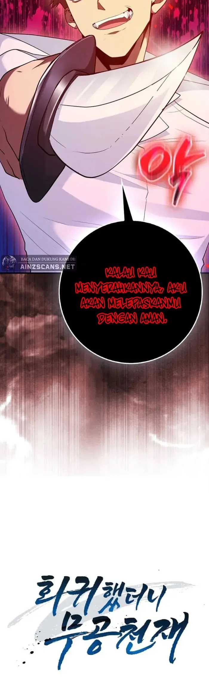 Return Of The Martial Arts Genius Chapter 53 Gambar 56