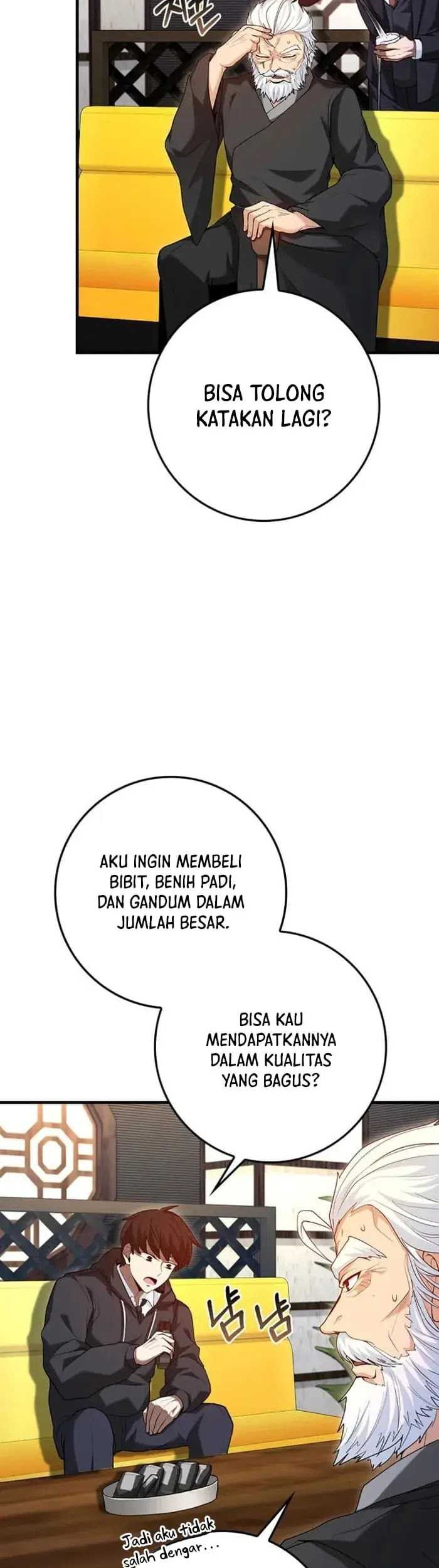 Return Of The Martial Arts Genius Chapter 53 Gambar 5