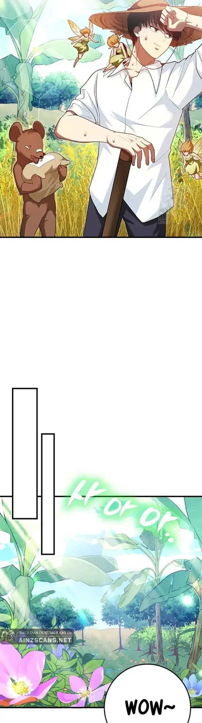 Return Of The Martial Arts Genius Chapter 53 Gambar 8