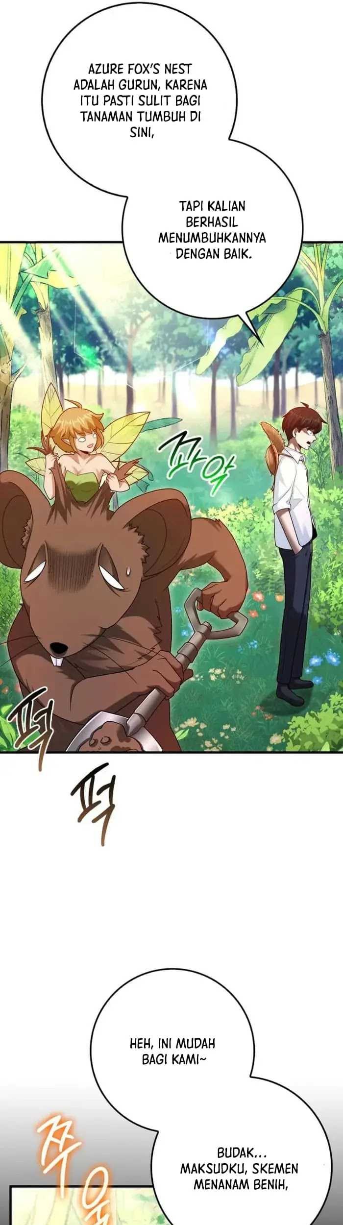 Return Of The Martial Arts Genius Chapter 53 Gambar 10