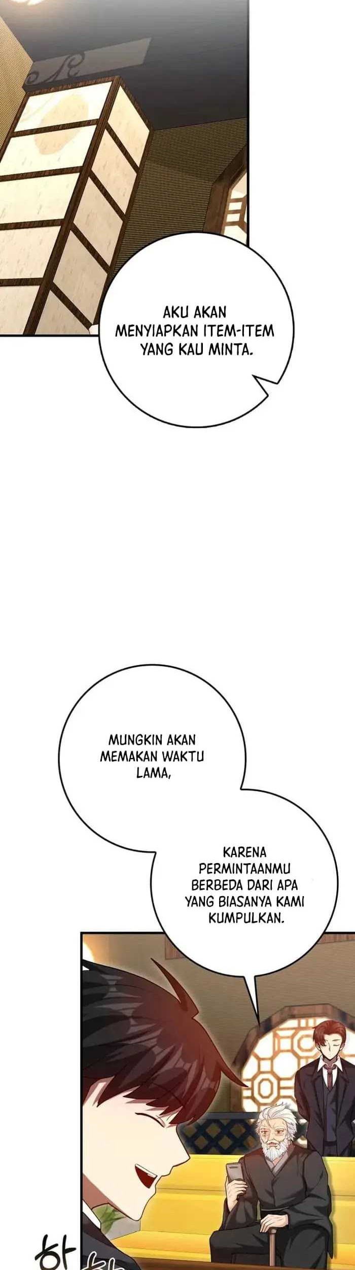 Return Of The Martial Arts Genius Chapter 53 Gambar 13