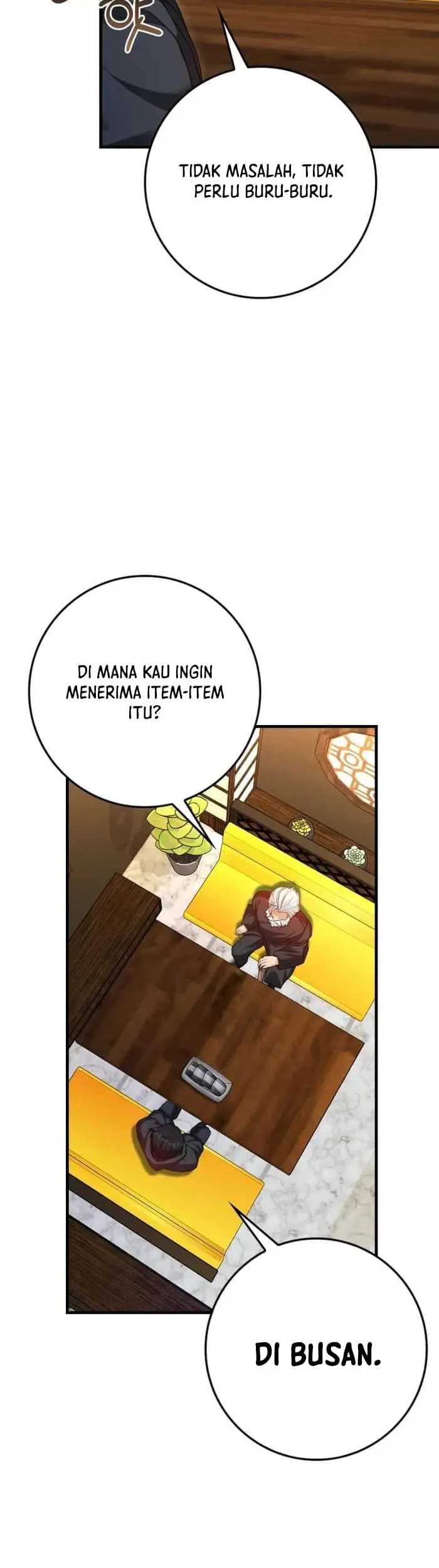 Return Of The Martial Arts Genius Chapter 53 Gambar 14