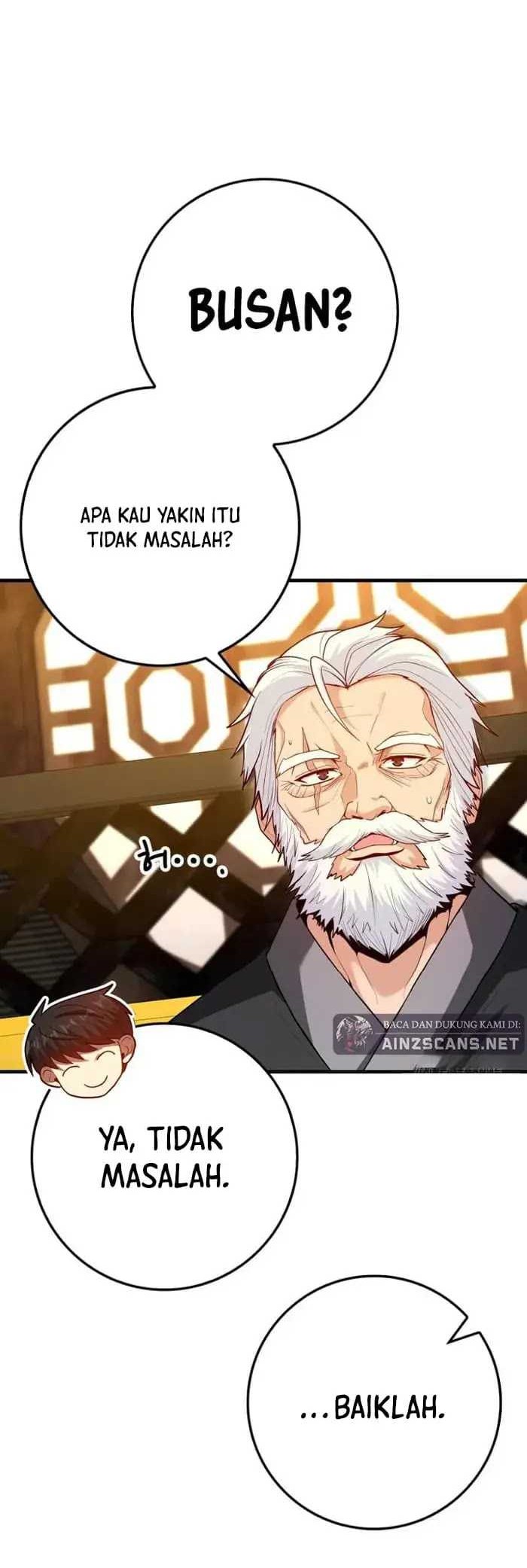 Return Of The Martial Arts Genius Chapter 53 Gambar 15