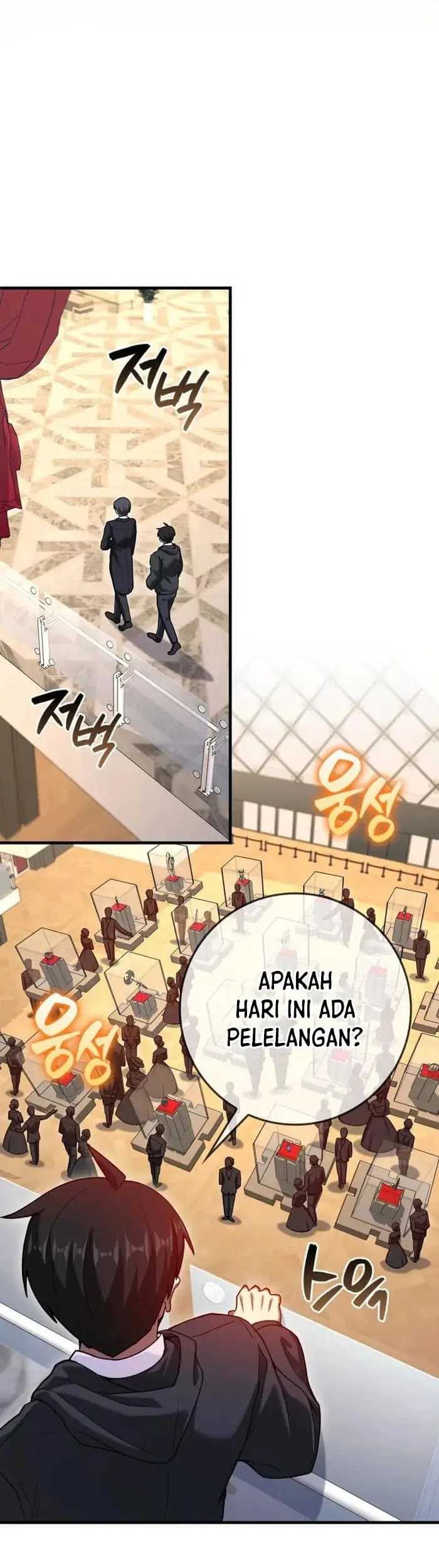 Return Of The Martial Arts Genius Chapter 53 Gambar 19