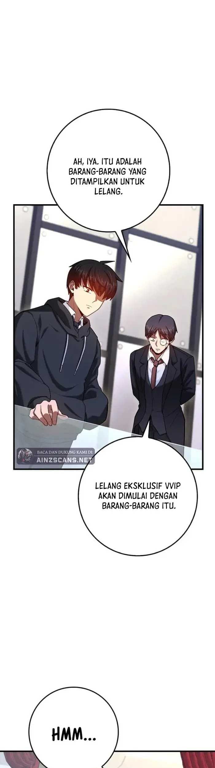 Return Of The Martial Arts Genius Chapter 53 Gambar 20