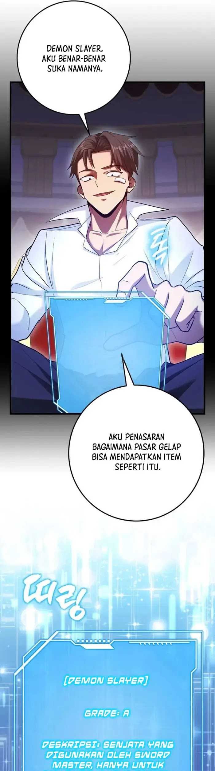 Return Of The Martial Arts Genius Chapter 53 Gambar 28