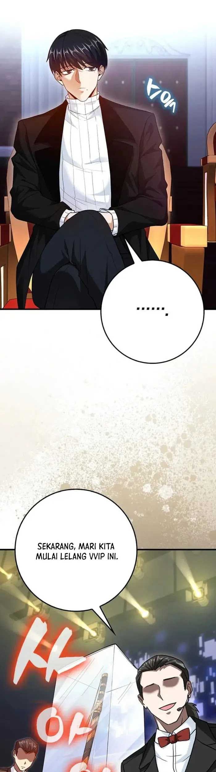 Return Of The Martial Arts Genius Chapter 53 Gambar 30