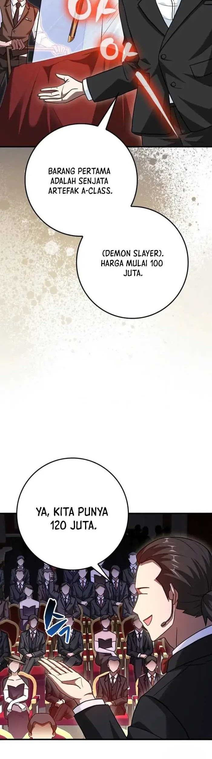 Return Of The Martial Arts Genius Chapter 53 Gambar 31