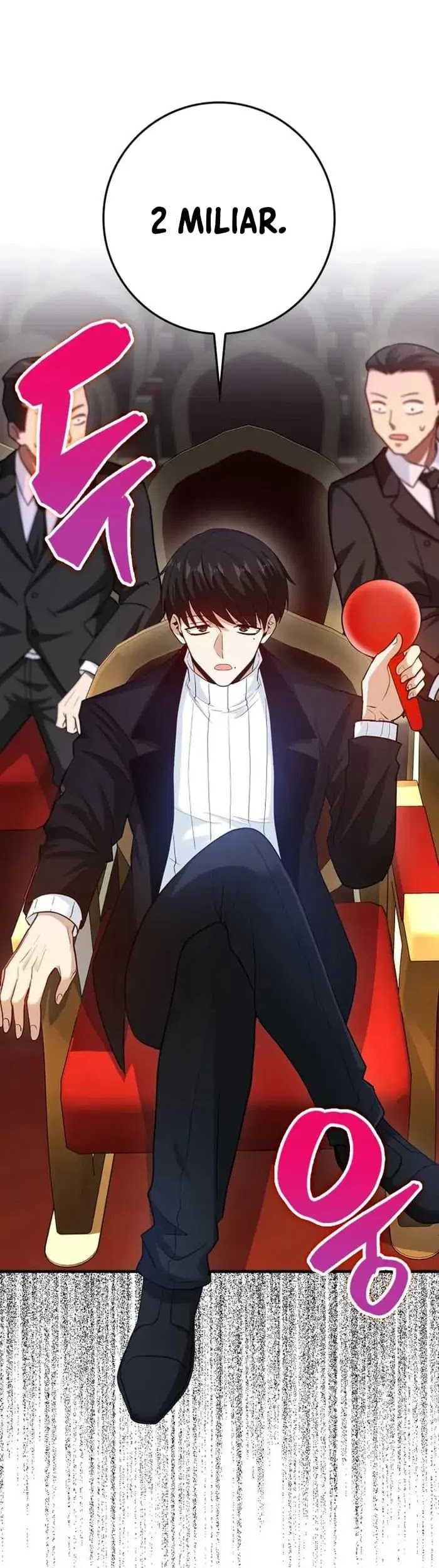 Return Of The Martial Arts Genius Chapter 53 Gambar 36