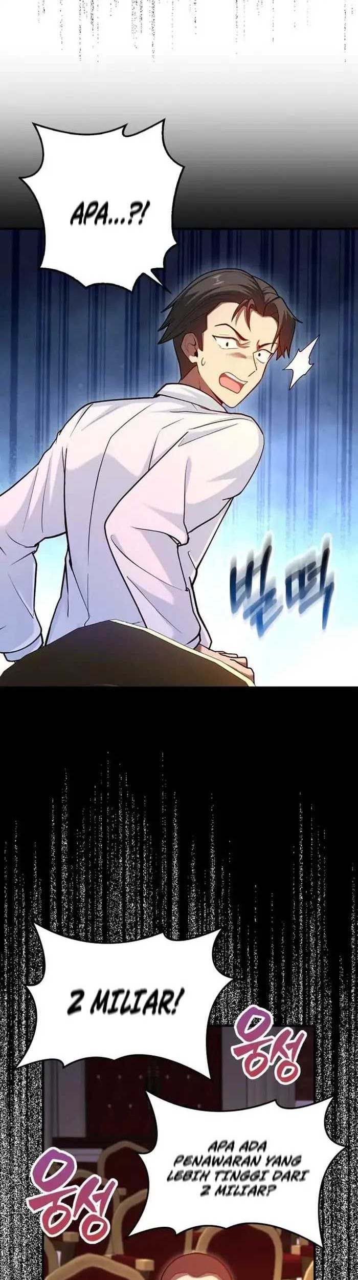 Return Of The Martial Arts Genius Chapter 53 Gambar 37