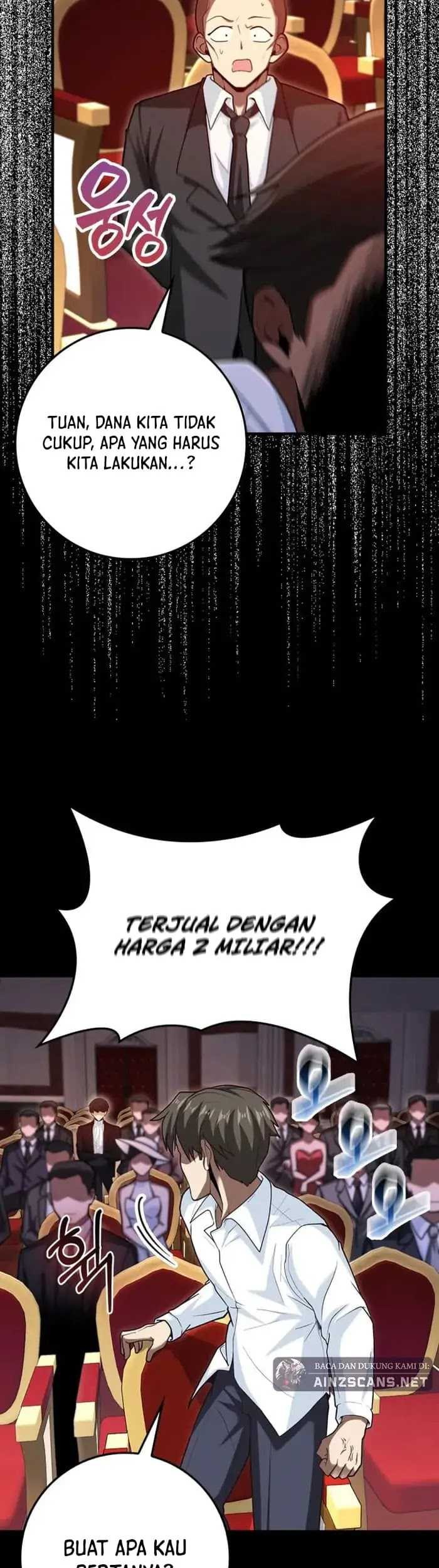 Return Of The Martial Arts Genius Chapter 53 Gambar 38