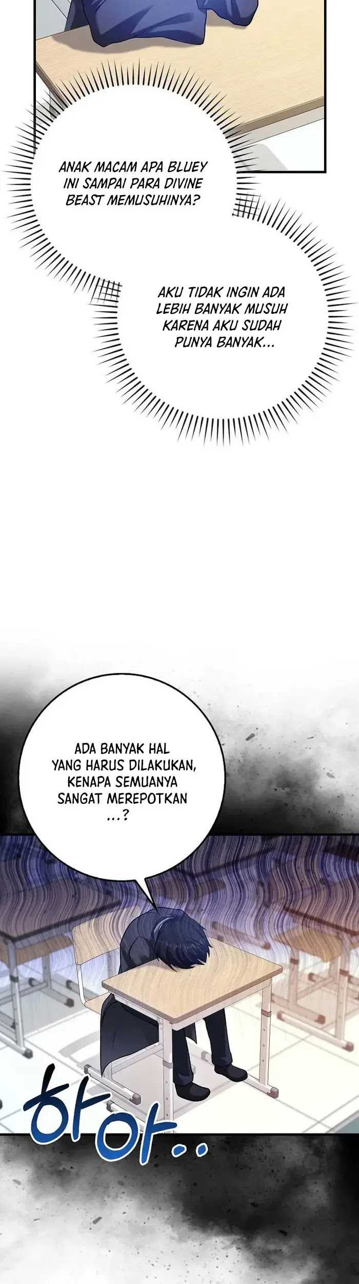 Return Of The Martial Arts Genius Chapter 52 Gambar 41